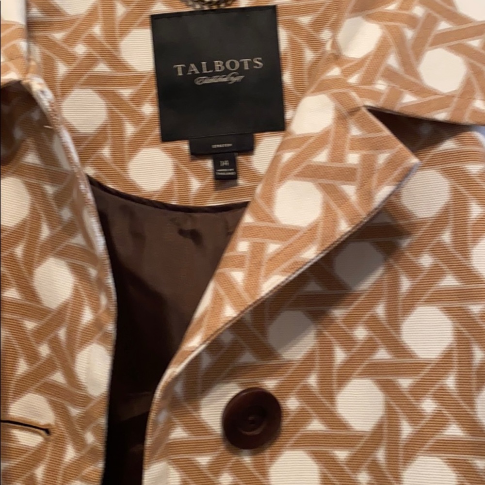 Talbots Swift Jacket - Picture 2 of 9